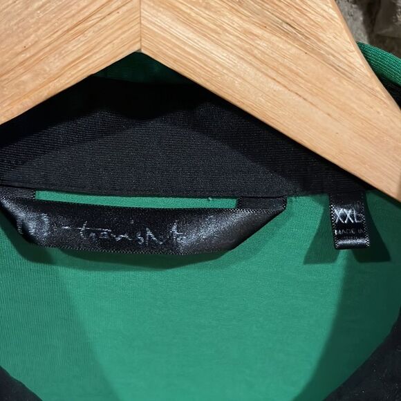 Travis Mathew Kelly Green Pima Cotton Blend Golf Polo - Picture 6 of 10